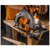 Serra circular 7.1/4" 1600W 127V UCS 18568-9  Ingco - 10