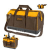 Bolsa fer lona 16 bolsos htbg08 - 2