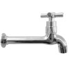 Torneira Cozinha Fixa Parede 1/4"V Cross Cromada - GOOD - 3