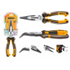 Alicate Bico Curvo 6" HHBNP28160 Ingco - 3