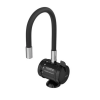 TORNEIRA ELETRICA 4T PAREDE PRETA  HYDRALAR 127V 5500W - 2