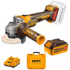 Esmerilhadeira 1200W 4.1/2 20V CAGLI2211531-9 Ingco - 3