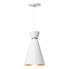 Luminaria Pendente Cone Deluxe 20Cm GOOD - 1