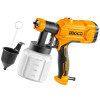 Pistola de Pintura Pulverizadora USPG3508-9 450V 127V  INGCO - 2