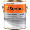 Fundo Branco Fosco 3,6L - SUVINIL - 1