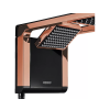 Ducha Acqua Duo Black / Rose Gold 5500W 127V - LORENZETTI - 1