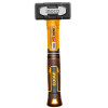 Marreta quadrada 1kg fibra hsth81000 INGCO - 1