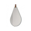 Armario de banheiro  kit veneto pistache/frejo 60cm MGM - 2