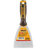 Espatula aco inox 150mm hpout08150 INGCO - 1