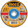Disco Corte Metal 180x1,6x22,2mm INGCO - 2