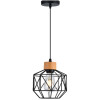 Luminaria Pendente Aramado Persa 18Cm GOOD - 1