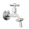 Toneira Jardim 1/4V Cross Cromada - GOOD - 3