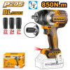 Chave Impacto 1/2 20v 850nm Ciwli20851 INGCO - 6