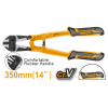 Tesoura vergalhao 14" hbc0814 INGCO - 3