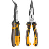 Alicate Bico Curvo 6" HHBNP28160 Ingco - 4