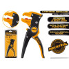 Alicate desenc/cortador 7'' hwsp15608 INGCO - 6