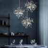 Luminaria Chuva Preto 55Cm Good - 3