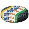 Fio Flexível Rolo 100mt 2,5mm Preto - SIL - 3
