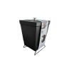 LIXEIRA PRETO 1446-P STOLF - 3