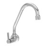 Torneira Cozinha Parede 1/4"V Cromada - GOOD - 2