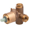 Base Monocomando para Banheira/Chuveiro 1/2" e 3/4" - DOCOL - 2
