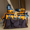 Bolsa fer lona 06 bolsos htbg281328 INGCO - 4