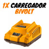 Parafusadeira Á Bateria 20V 1/2 + Bateria + carregador Ingco - 4