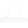 Varal de teto branco 56x120cm MOR - 4