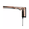 Ducha Acqua Duo Black / Rose Gold 5500W 127V - LORENZETTI - 2