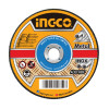 Disco Corte Metal 180x1,6x22,2mm INGCO - 1