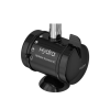 TORNEIRA ELETRICA 4T PAREDE PRETA  HYDRALAR 127V 5500W - 3