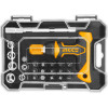 Jogo Chave Fenda/Philips/Cunha 24 PCS HKSDB0188 INGCO - 3