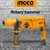 Furadeira martelete 800w urgh9028-9 127v INGCO - 5