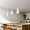 Luminaria Pendente Cone Deluxe 20Cm GOOD - 2