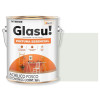 Tinta Acrílica Pintura Essencial Fosco Gelo 3,6L - GLASU - 2