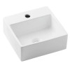 Cuba Sobrepor Quadrado Branco A003N GOOD - 3