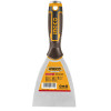 Espatula aço inox 40mm hput08040 INGCO - 2