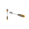 Chave comb catraca 10mm hrth0812 INGCO - 1