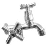 Torneira Máquina 1/4"V Cross Cromada - GOOD - 3