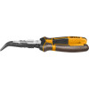 Alicate Bico Curvo 6" HHBNP28160 Ingco - 2