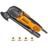 Multiferramenta oscilante 300w umf3008-9 - 2