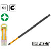 Bits Impacto Ph2 150mm Profissional  Ingco - 2