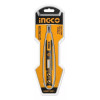 Testador Tensão AC 12-300V HSDT30021 INGCO - 1