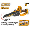 Mini Motosserra 6'' 20V Cgsli2068 Ingco - 3