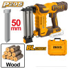 Pinador f50 20V Cbnli5005 INGCO - 3