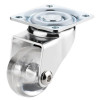 Rodizio Gel Giratorio 1,5'' Rodinha Bisao - 2