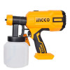 Pistola pintura 800ml 20v csgli2003 INGCO - 3
