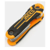 Jogo chave allen canivete 2 a 8mm 8pc hhk14081 INGCO - 3