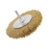 Escova aco circular wb40501 INGCO - 3