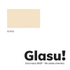 Tinta Acrílica Pintura Essencial Fosco Areia 3,6L - GLASU! - 2